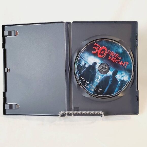 30 Day of Night (2007 Film) Horror/Action [DVD] - Picture 2 of 5